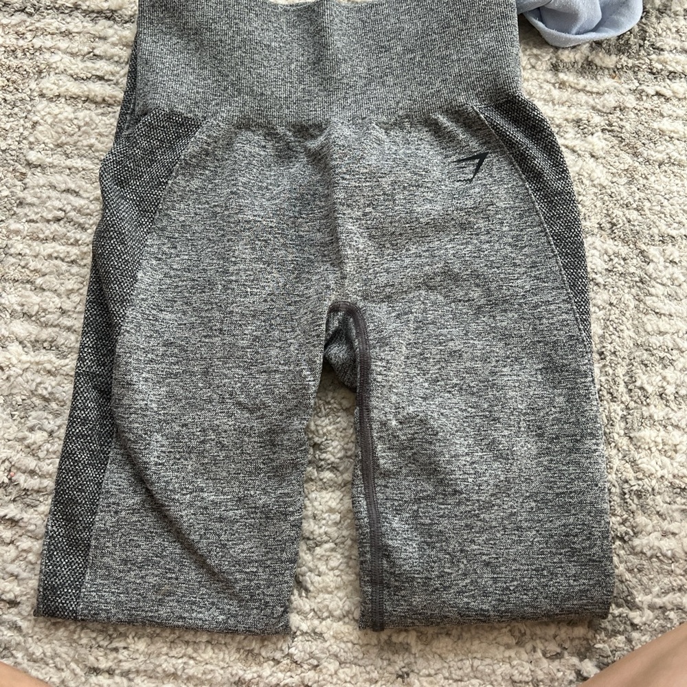 Gray Women's Shorts